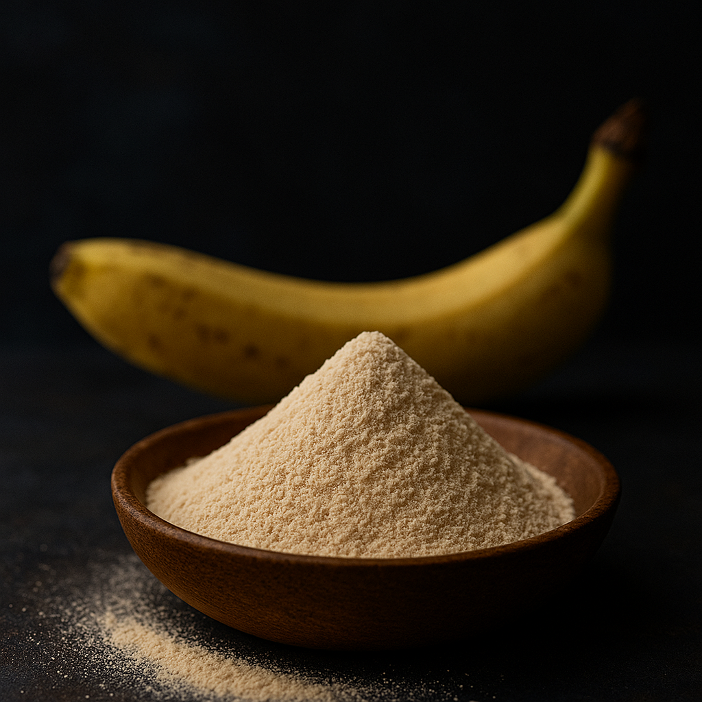 Banana Powder