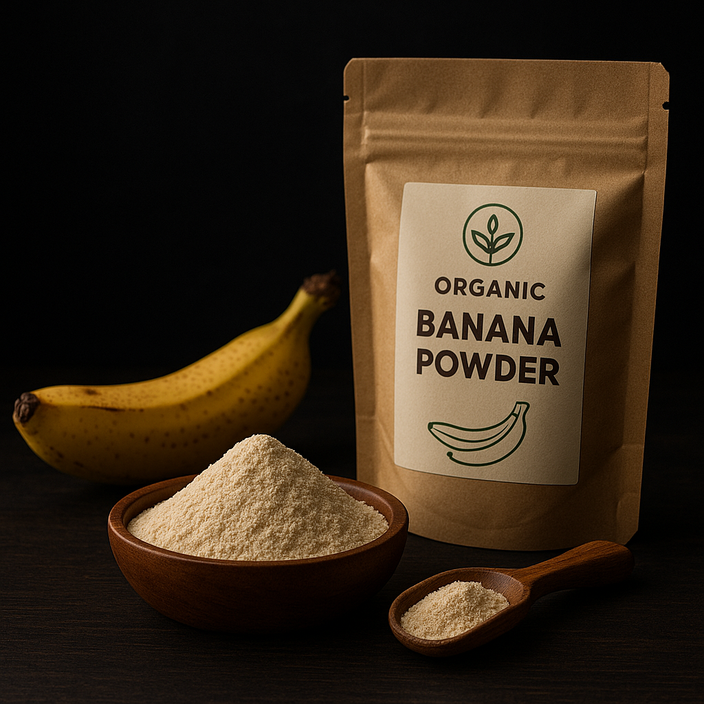 Banana Powder