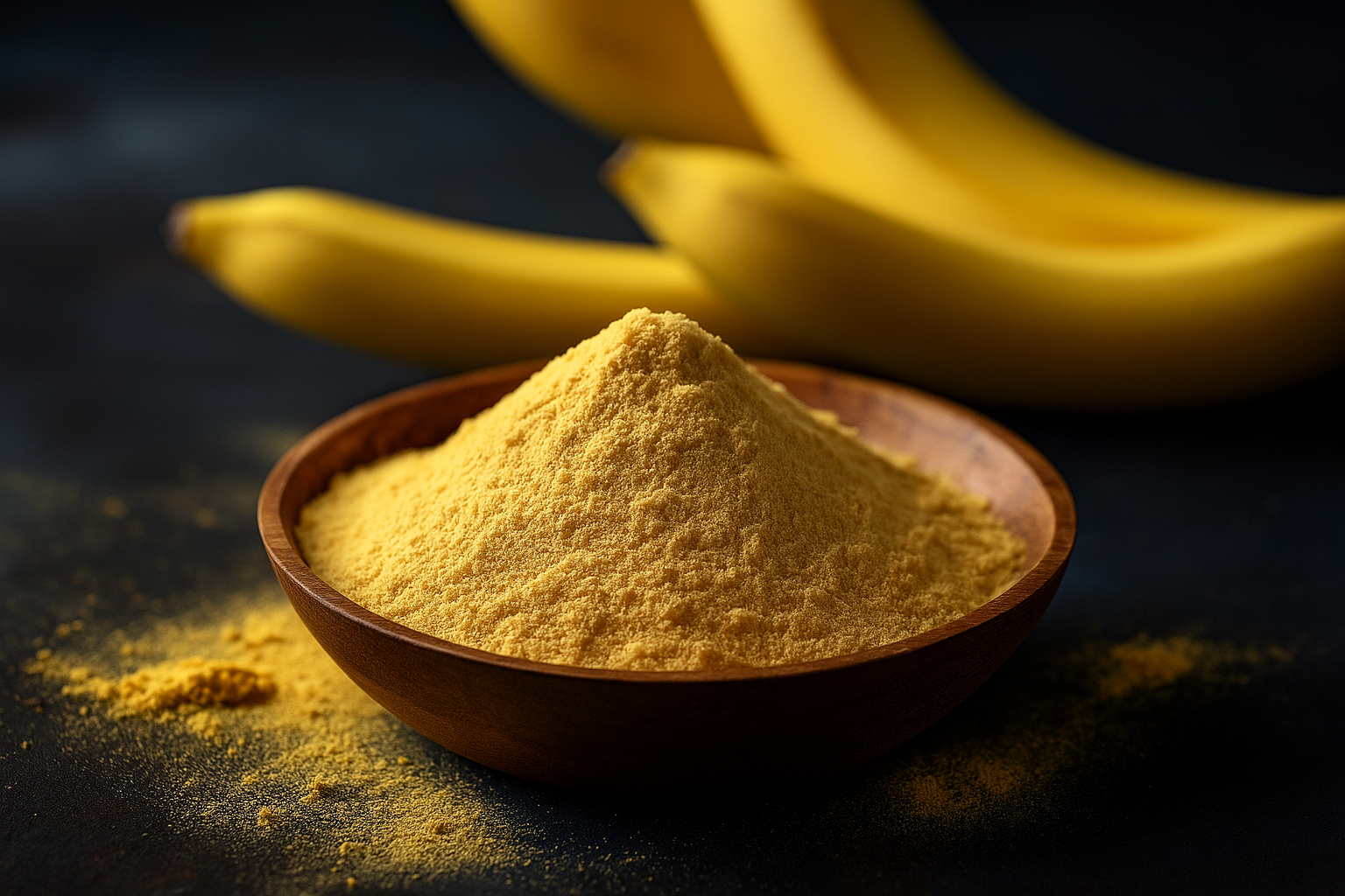 Banana Powder